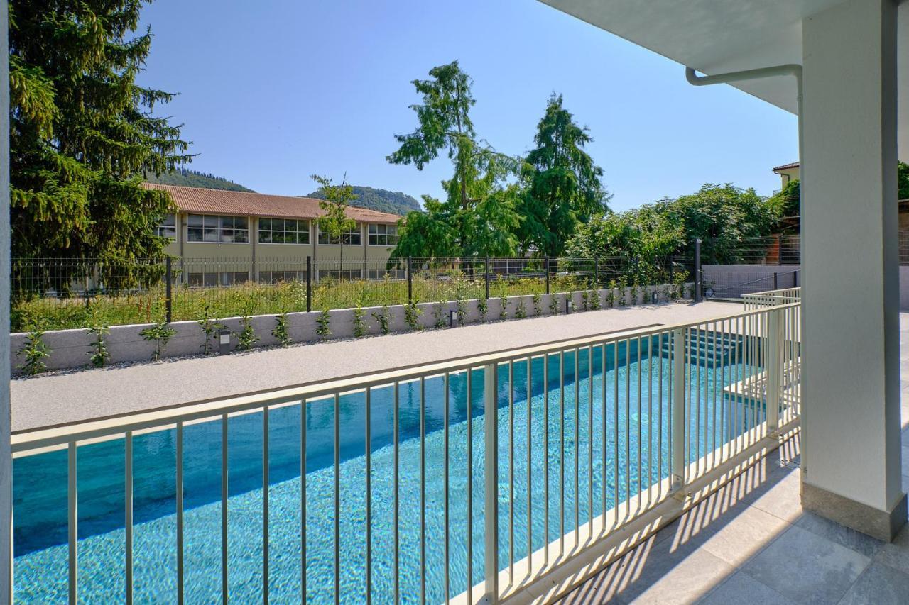 Apartmentsgarda - Residenza Monte Baldo - Garda Garda (Verona) Exterior foto