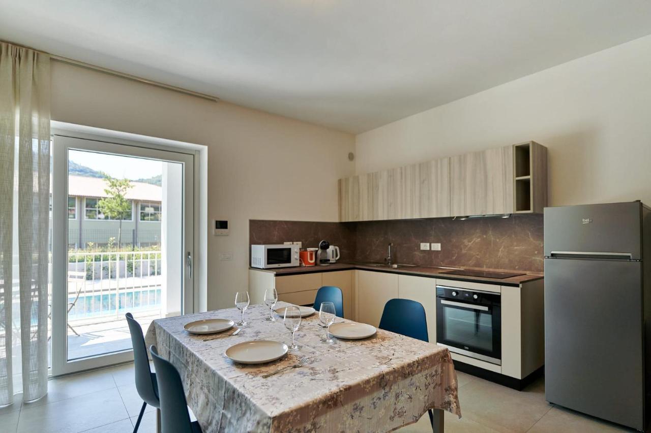 Apartmentsgarda - Residenza Monte Baldo - Garda Garda (Verona) Exterior foto