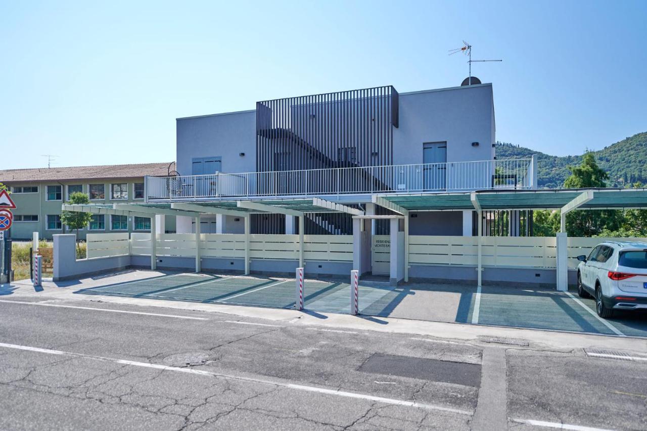 Apartmentsgarda - Residenza Monte Baldo - Garda Garda (Verona) Exterior foto